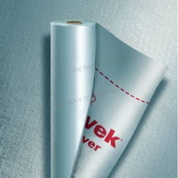 Пленка гидроизоляционная Tyvek Solid(1.5х50 м) ― где заказать в Оренбурге? В Компании Металл Профиль!