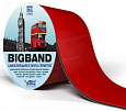 Лента герметизирующая BIGBAND Красный (0,1х3 м), купить указанный товар за 550 ₽.